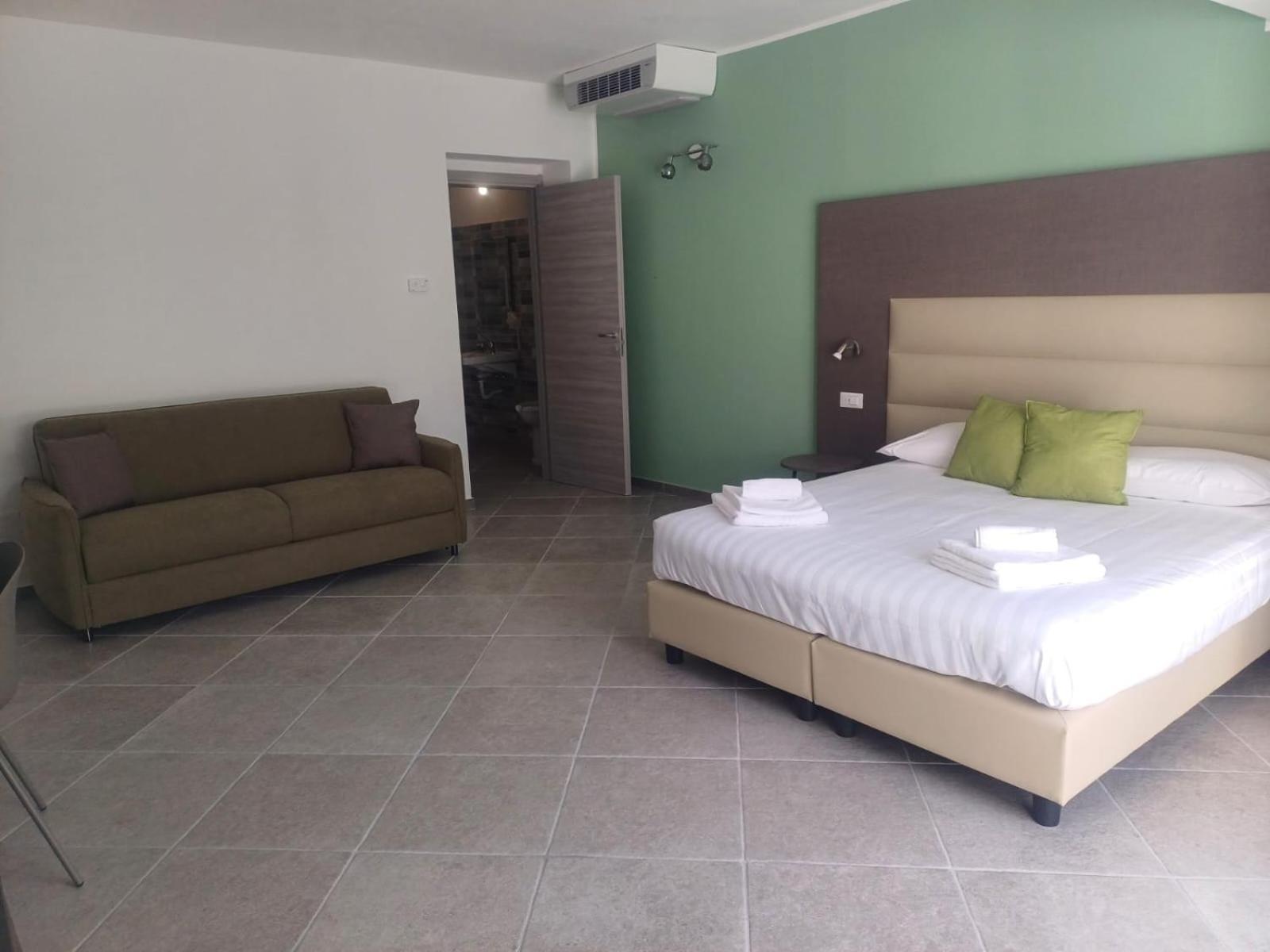 Domo Annalisa Hotel Tortoli Exterior photo