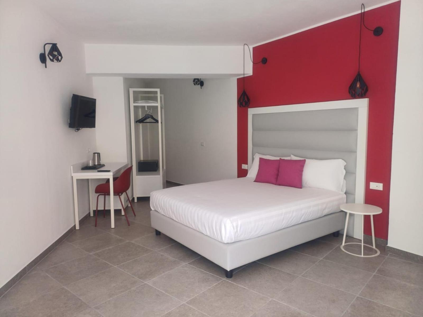 Domo Annalisa Hotel Tortoli Exterior photo