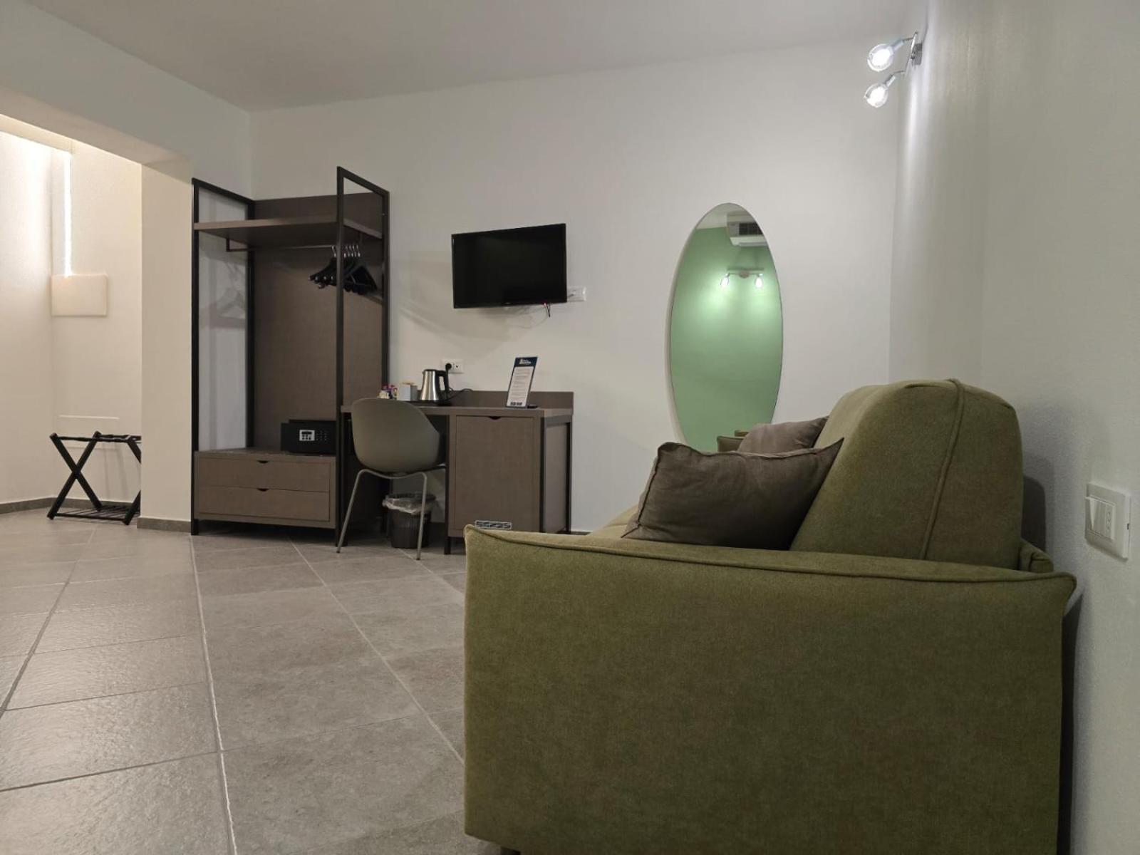 Domo Annalisa Hotel Tortoli Exterior photo