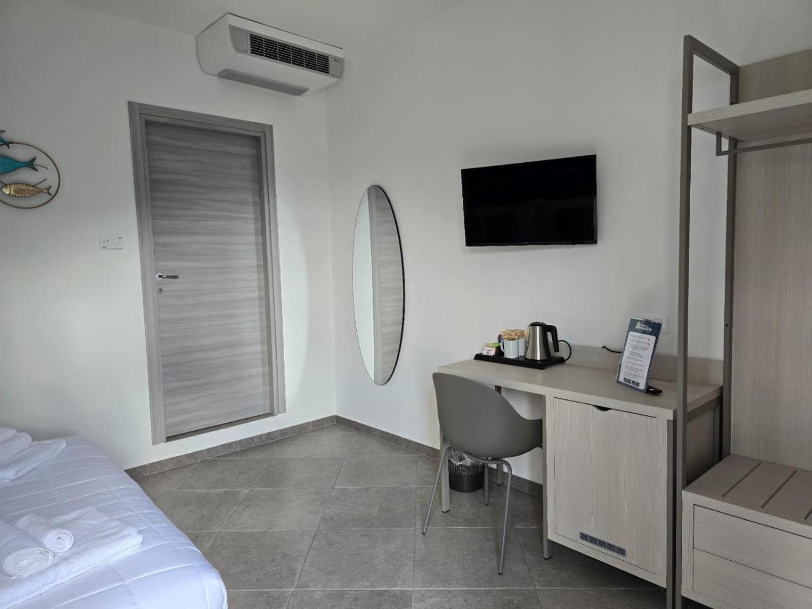 Domo Annalisa Hotel Tortoli Exterior photo