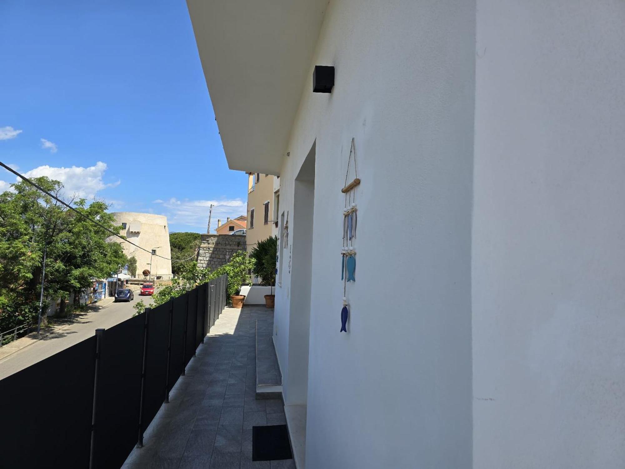 Domo Annalisa Hotel Tortoli Exterior photo