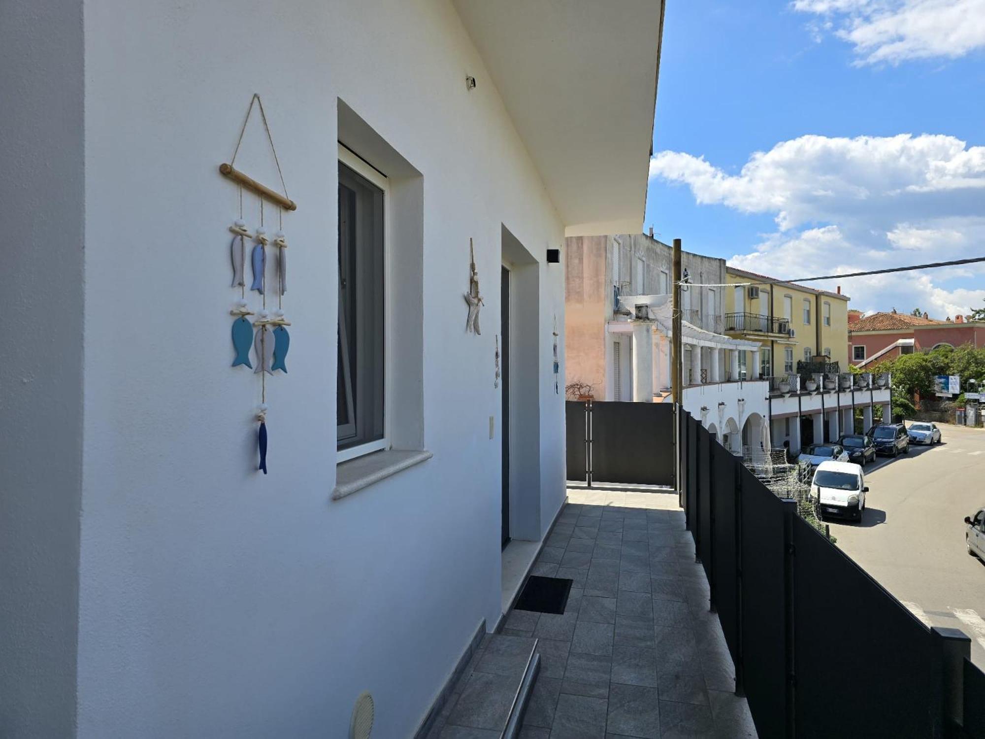 Domo Annalisa Hotel Tortoli Exterior photo